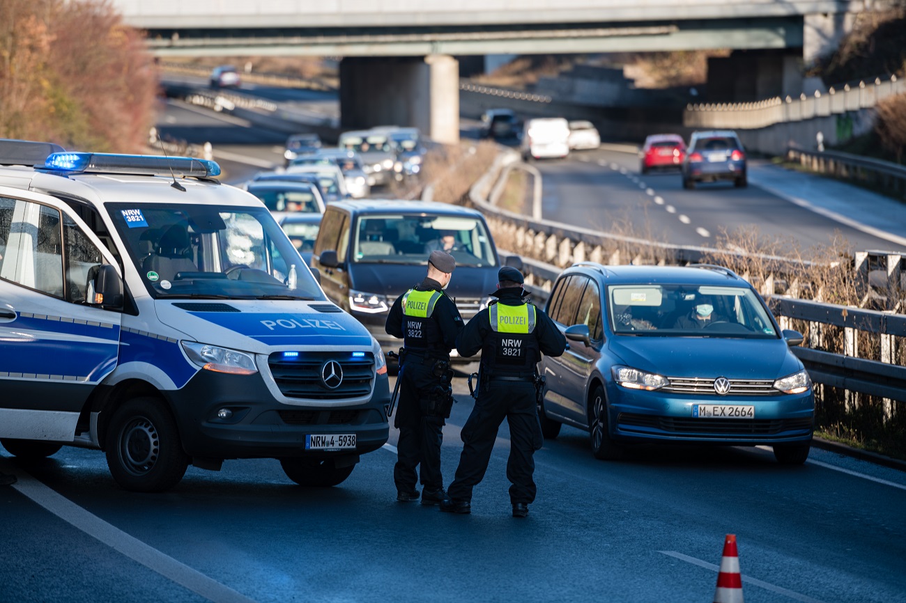 Штрафи у Німеччині: як можуть покарати за перевищення швидкості у 2024 році